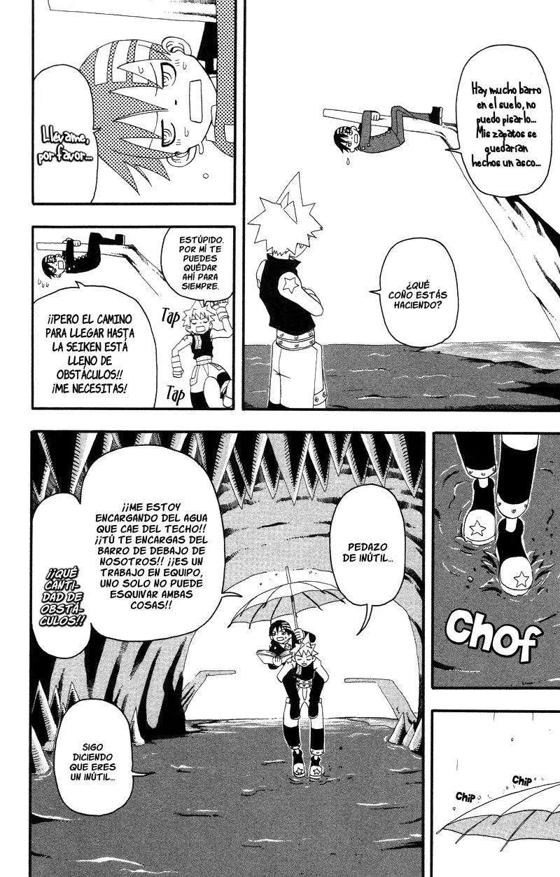 Soul Eater capítulo 6, página 25