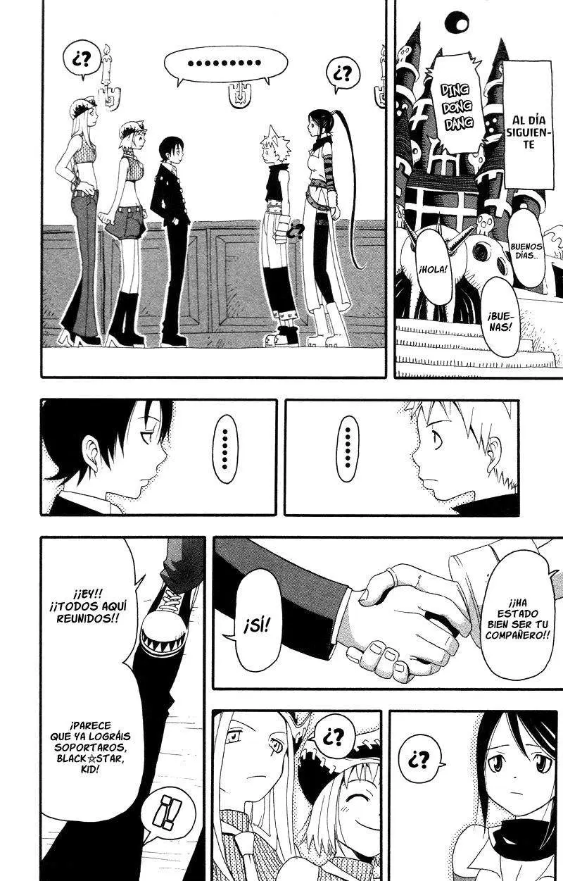 Soul Eater capítulo 6, página 43