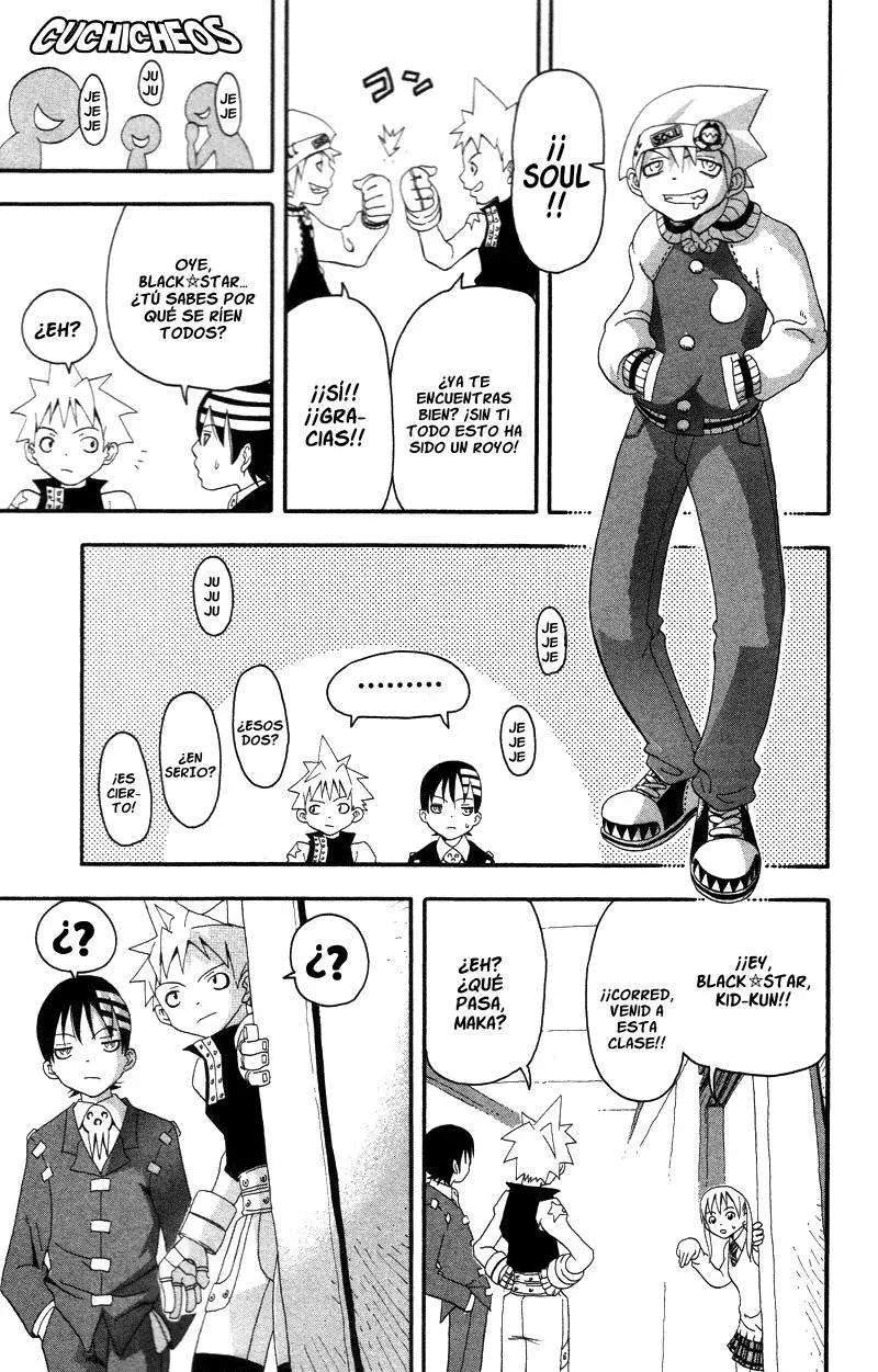 Soul Eater capítulo 6, página 44