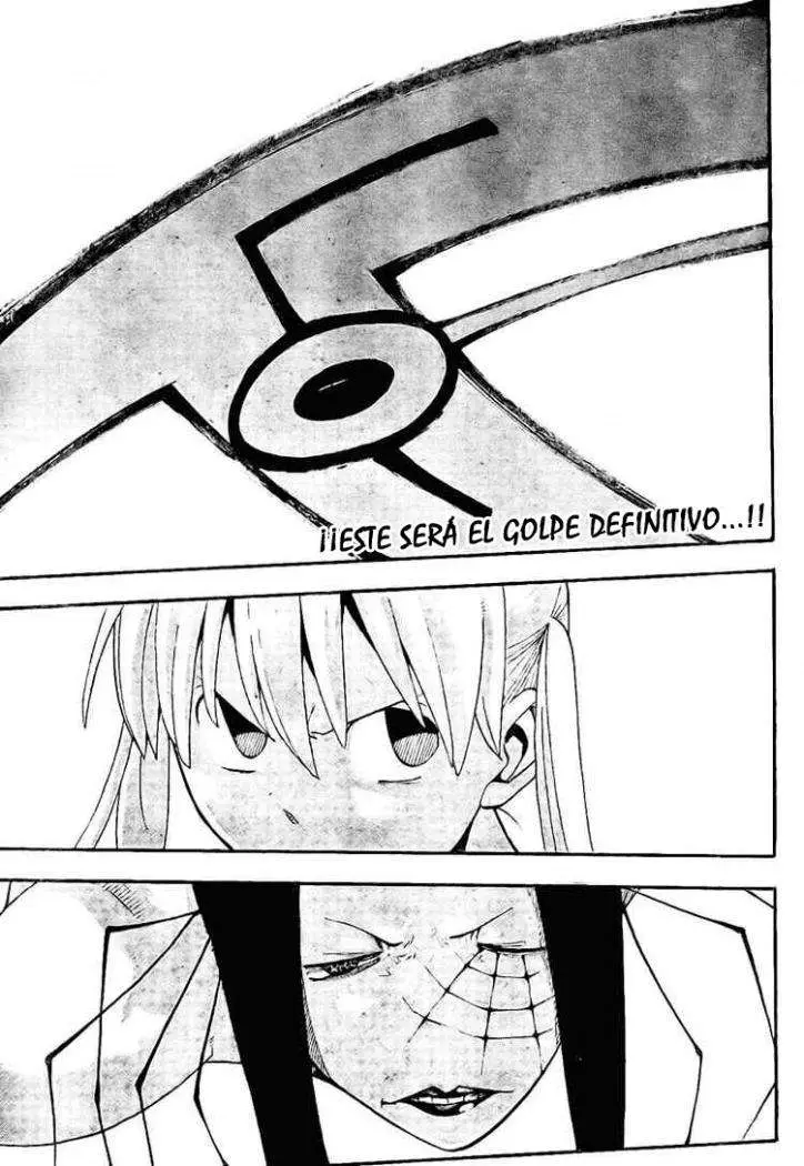 Soul Eater capítulo 60, página 1
