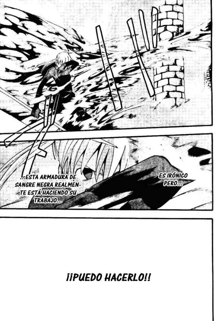 Soul Eater capítulo 60, página 7