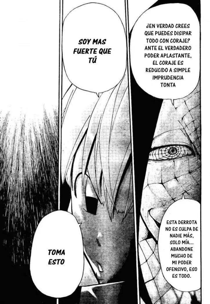 Soul Eater capítulo 60, página 9