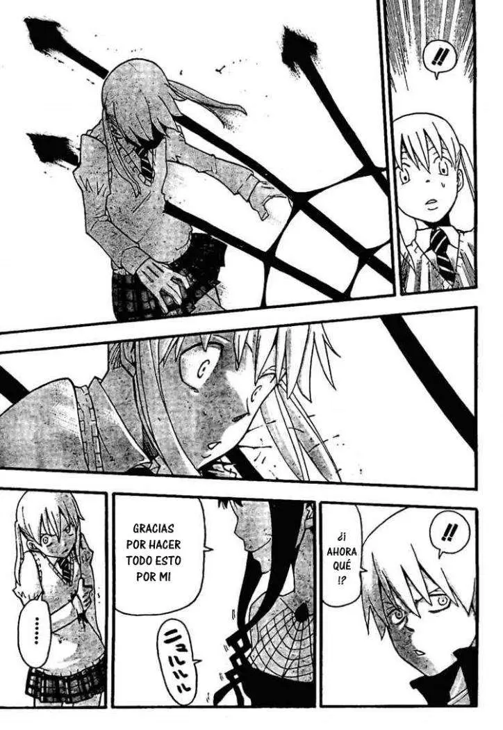 Soul Eater capítulo 60, página 16