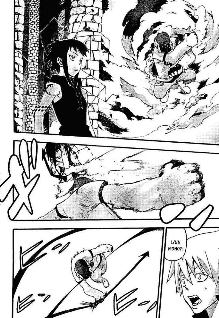 Soul Eater capítulo 60, página 19