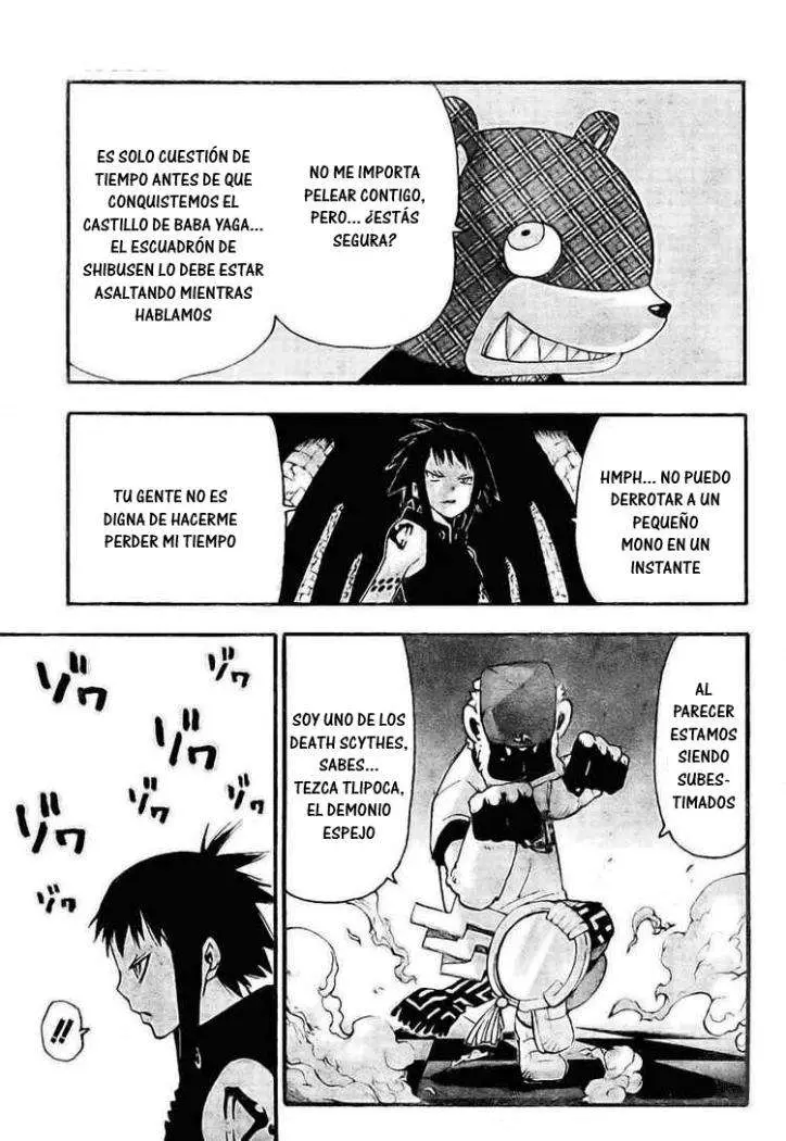 Soul Eater capítulo 60, página 24