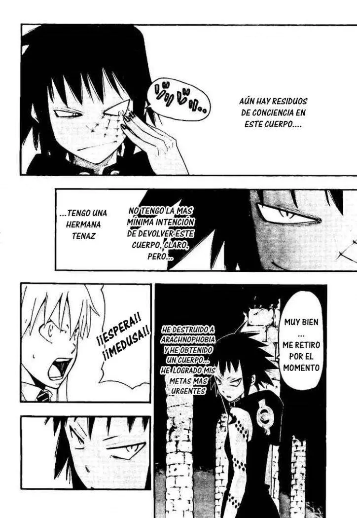 Soul Eater capítulo 60, página 25