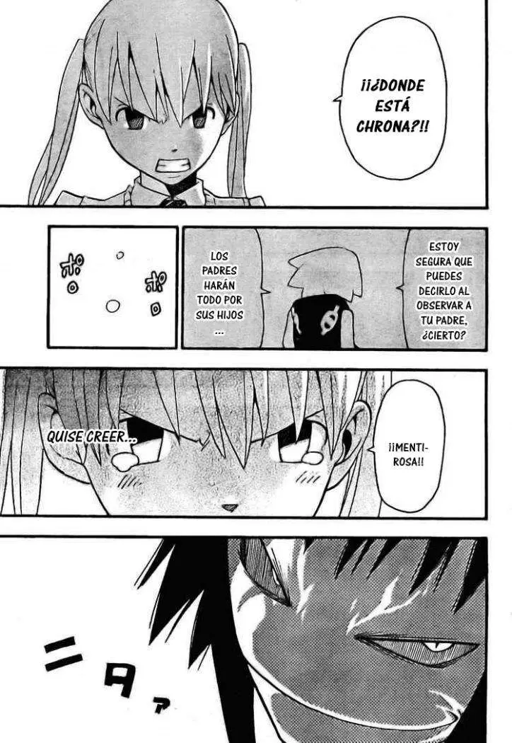 Soul Eater capítulo 60, página 26