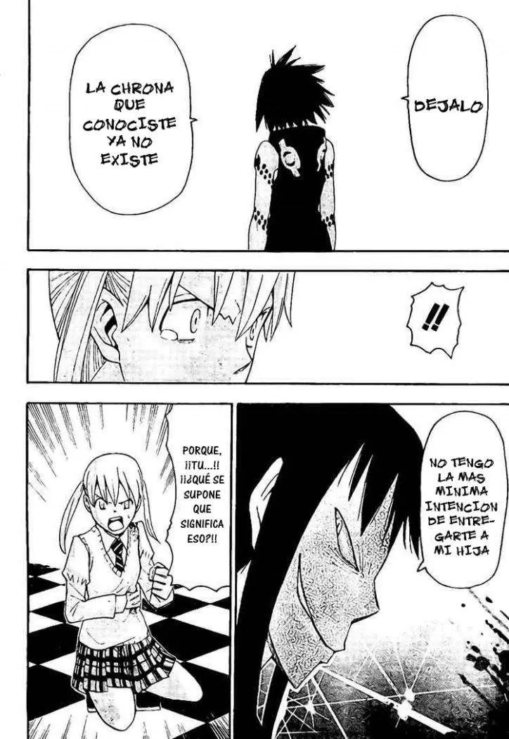 Soul Eater capítulo 60, página 27