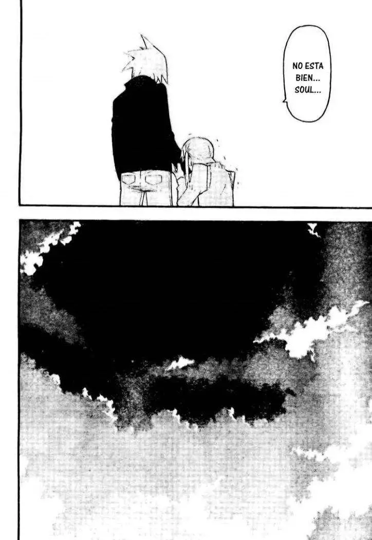 Soul Eater capítulo 60, página 29