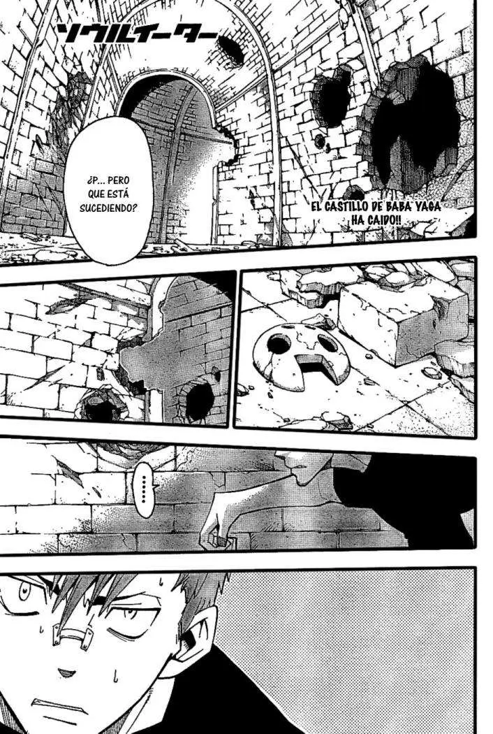 Soul Eater capítulo 61, página 2