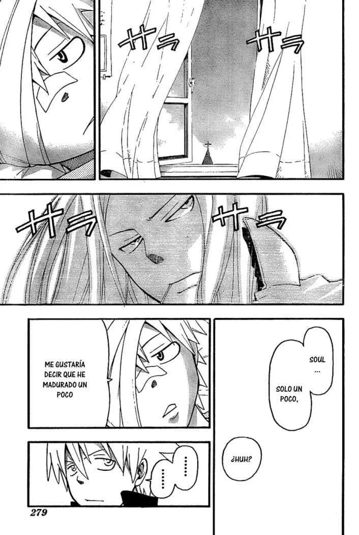 Soul Eater capítulo 61, página 12