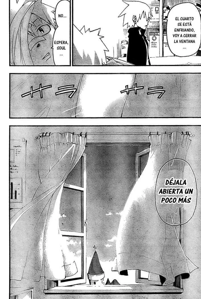 Soul Eater capítulo 61, página 13