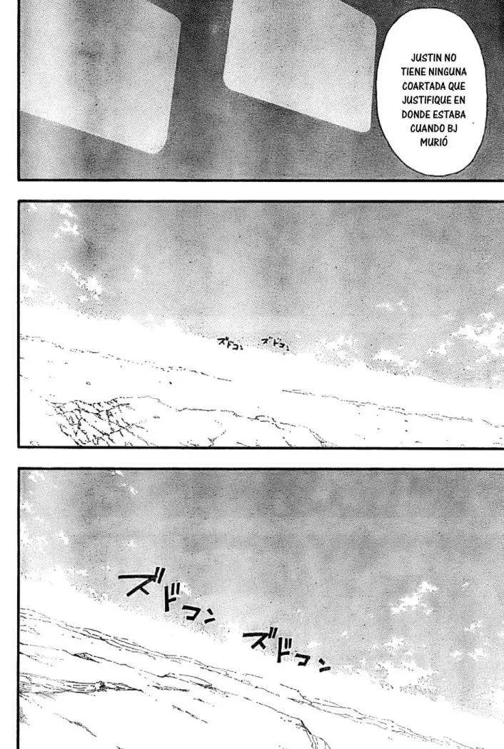 Soul Eater capítulo 61, página 17