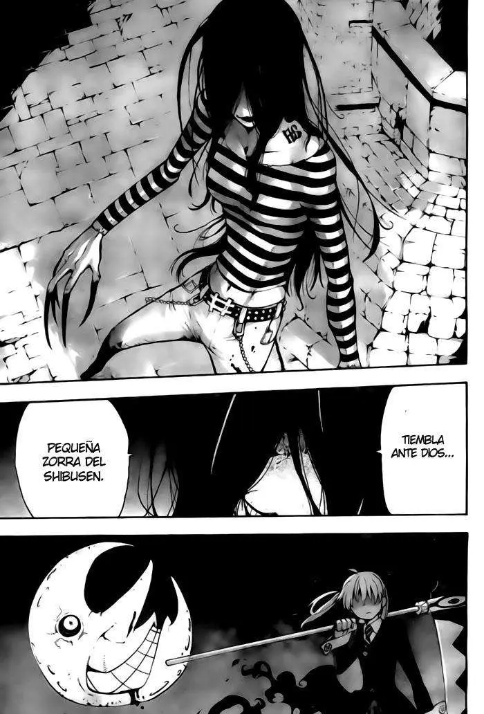 Soul Eater capítulo 62, página 2
