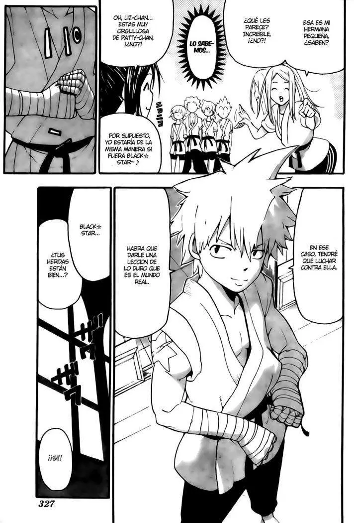 Soul Eater capítulo 62, página 10