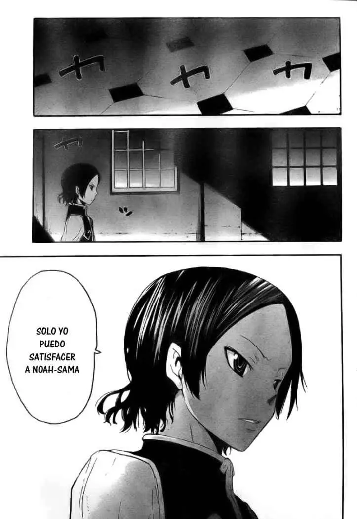 Soul Eater capítulo 63, página 34