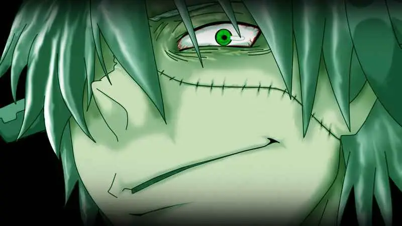 Soul Eater capítulo 63, página 37