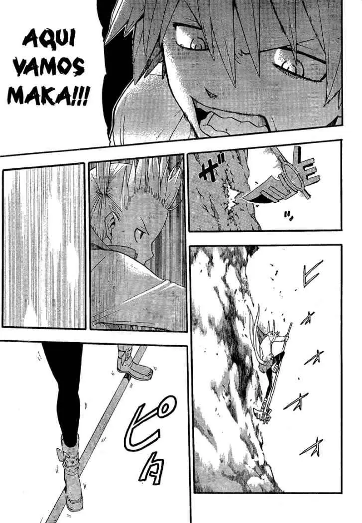 Soul Eater capítulo 64, página 30