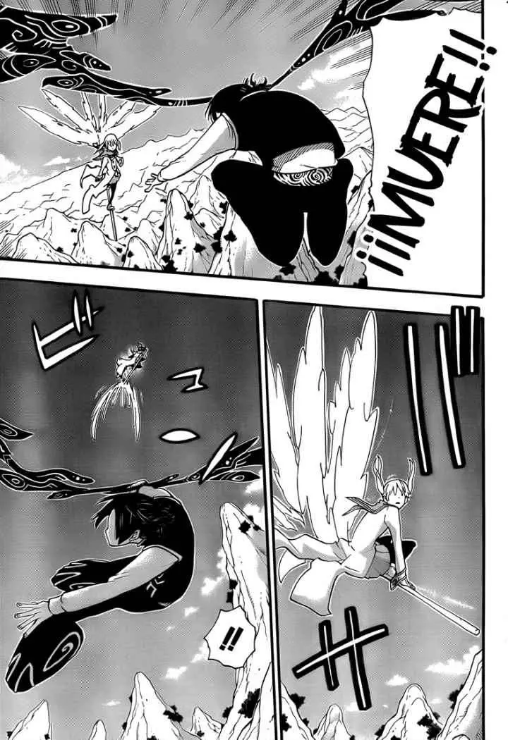 Soul Eater capítulo 65, página 5