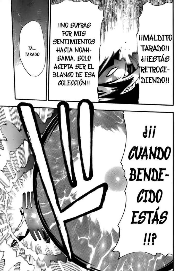 Soul Eater capítulo 65, página 15