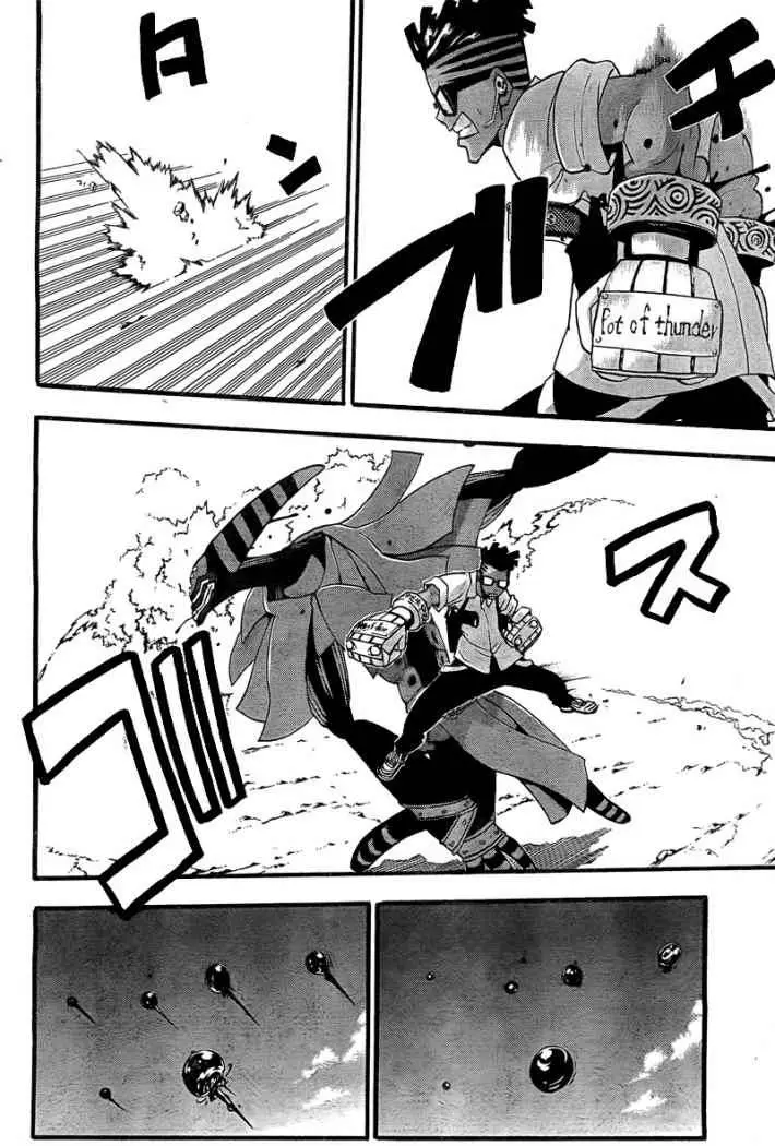 Soul Eater capítulo 67, página 6