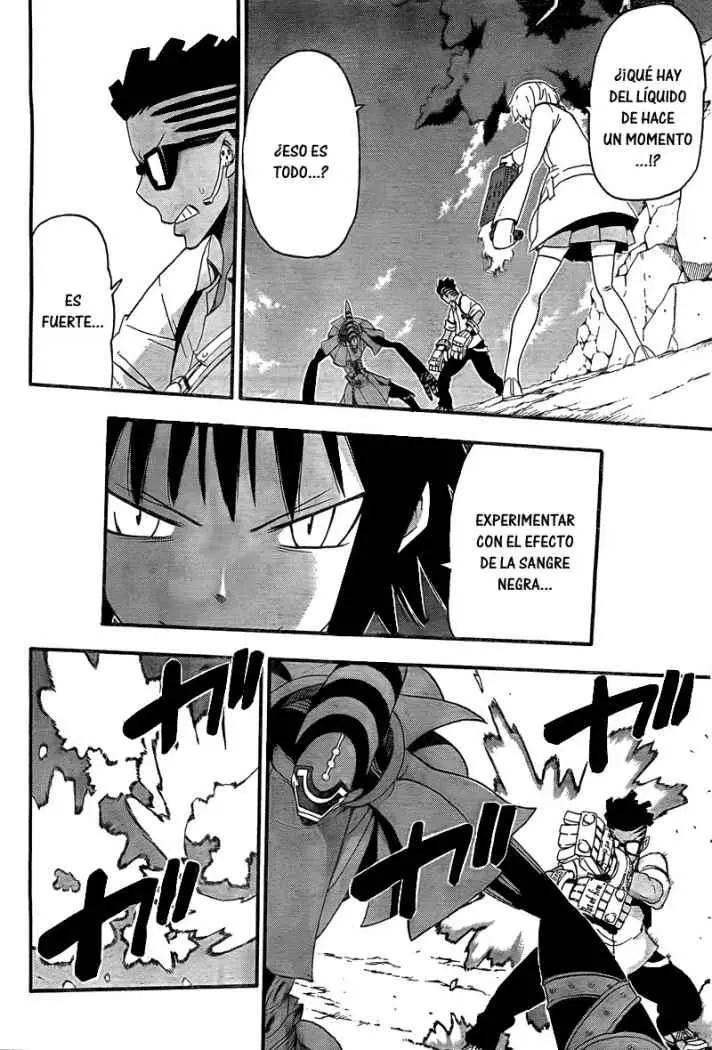 Soul Eater capítulo 67, página 12