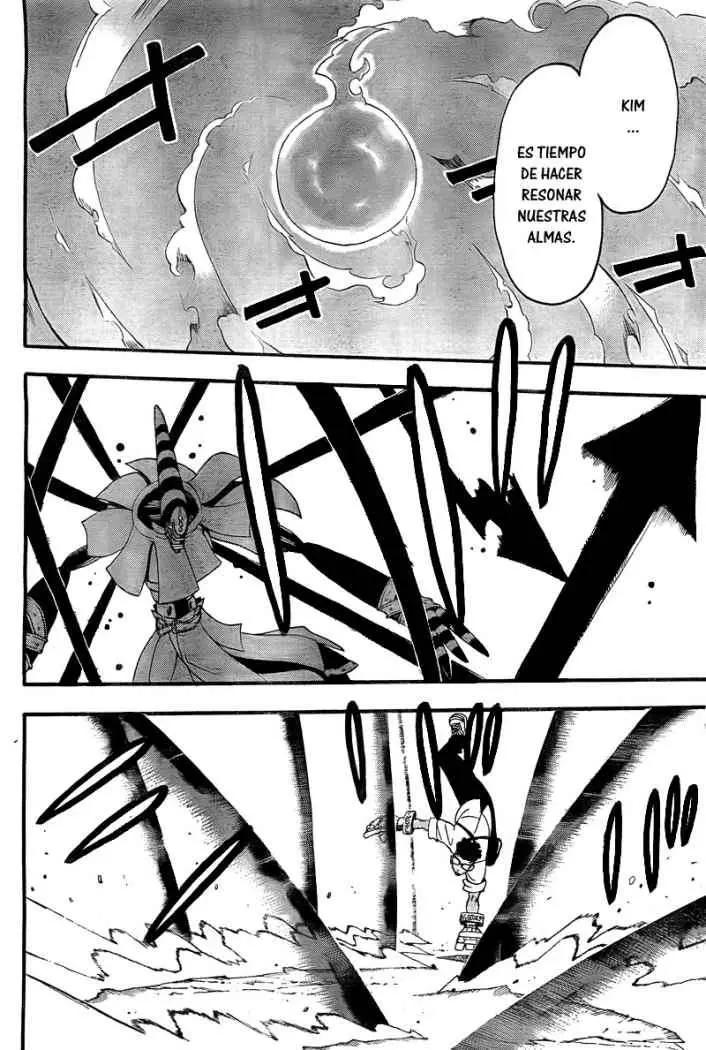 Soul Eater capítulo 67, página 14