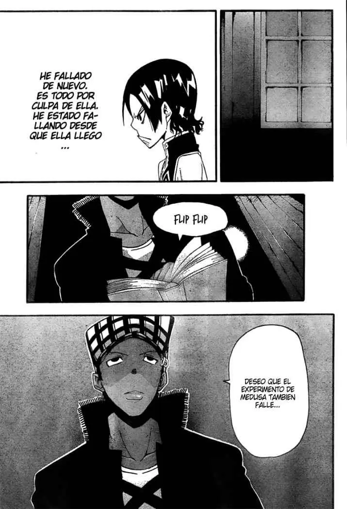 Soul Eater capítulo 68, página 5