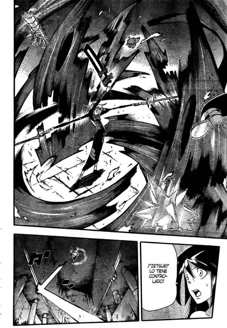 Soul Eater capítulo 68, página 24