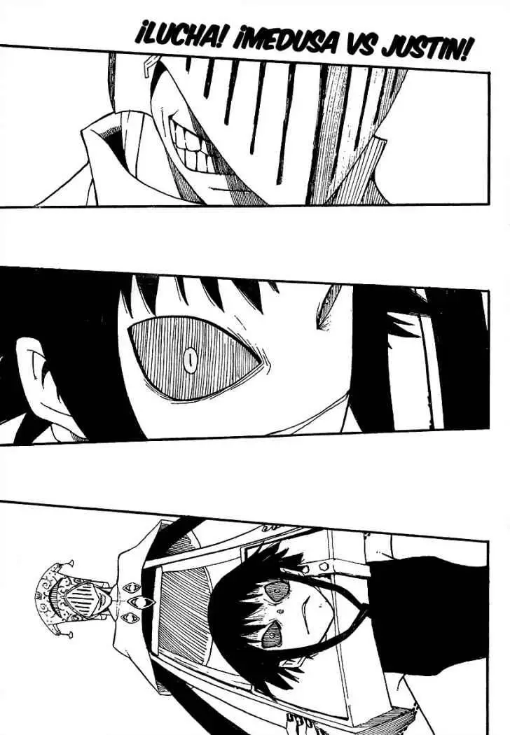 Soul Eater capítulo 69, página 1