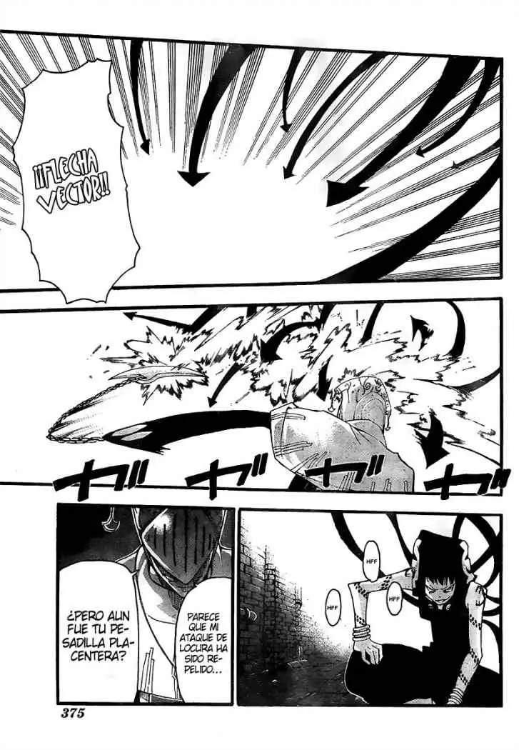 Soul Eater capítulo 69, página 5