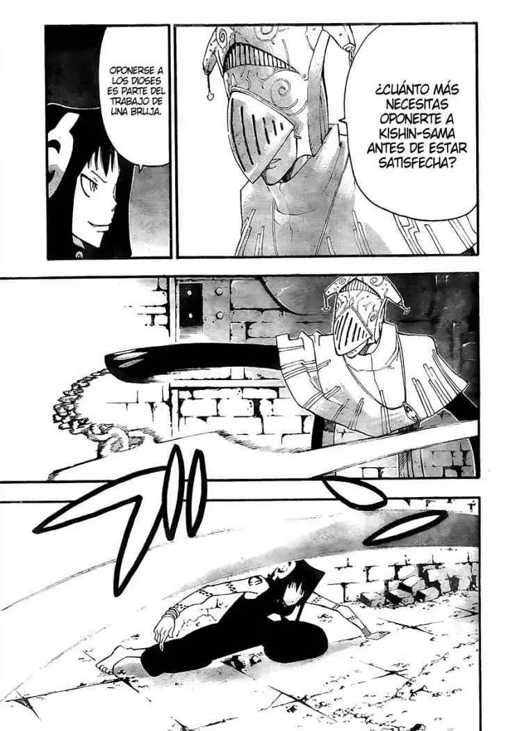 Soul Eater capítulo 69, página 7