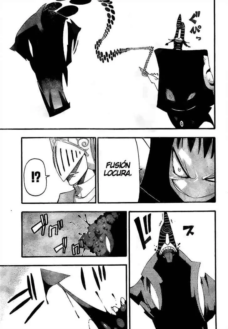 Soul Eater capítulo 69, página 9