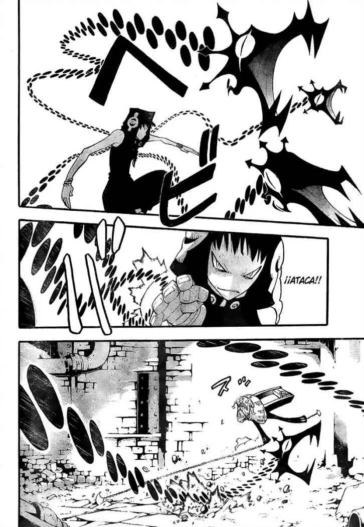 Soul Eater capítulo 69, página 10