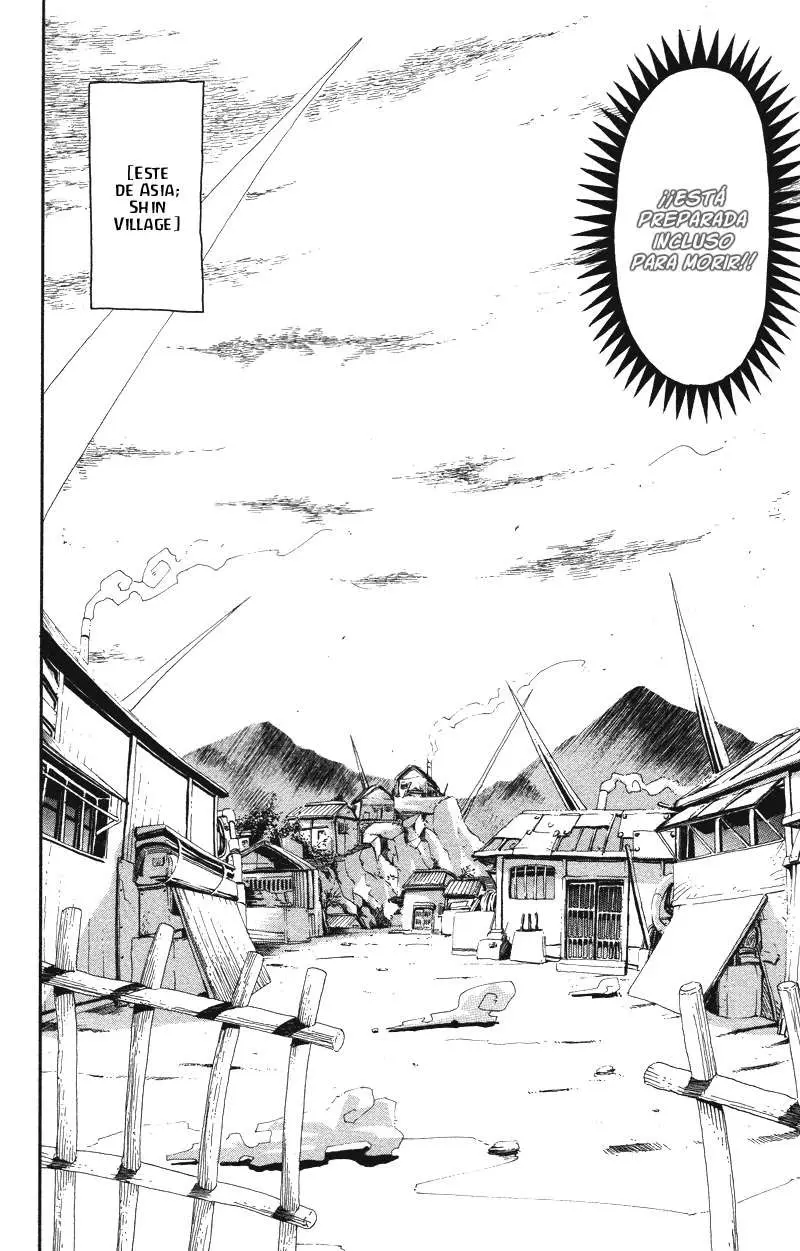 Soul Eater capítulo 7, página 5