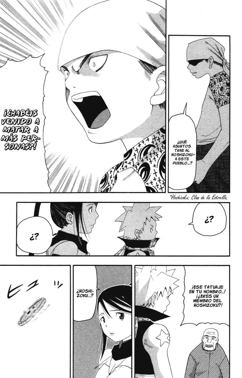 Soul Eater capítulo 7, página 8