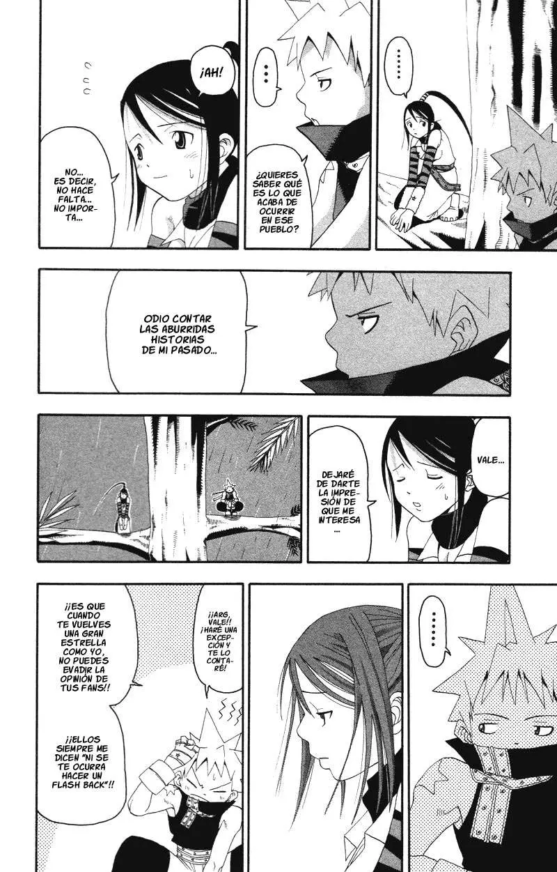 Soul Eater capítulo 7, página 11