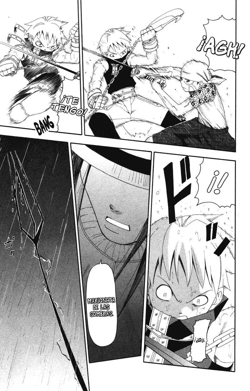 Soul Eater capítulo 7, página 24