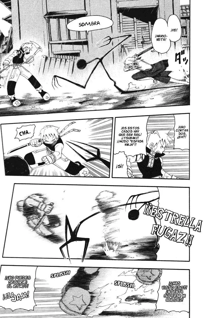 Soul Eater capítulo 7, página 26