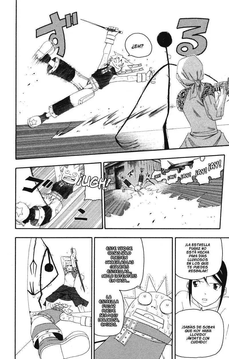 Soul Eater capítulo 7, página 27