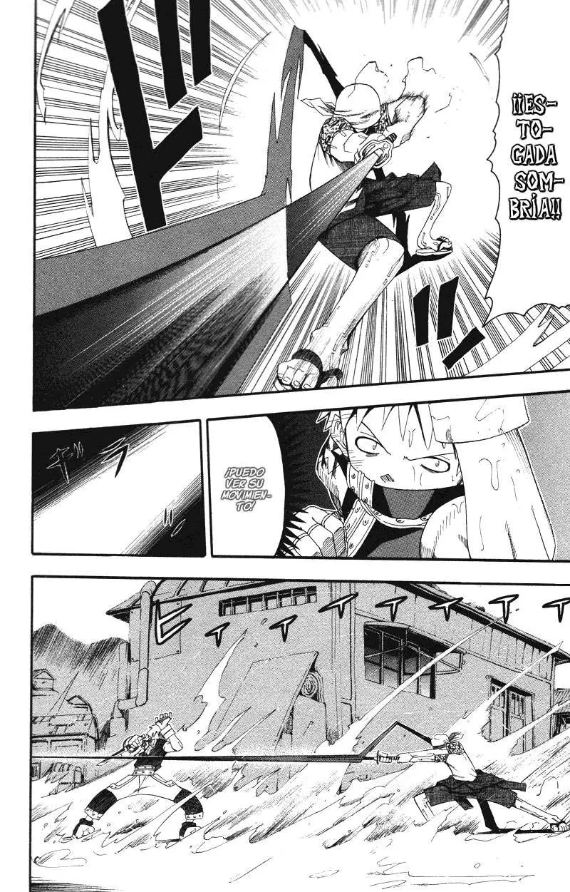Soul Eater capítulo 7, página 29