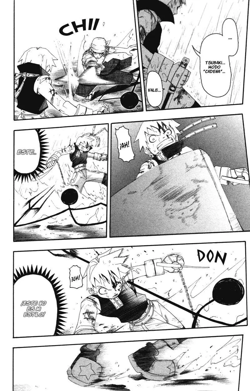 Soul Eater capítulo 7, página 31