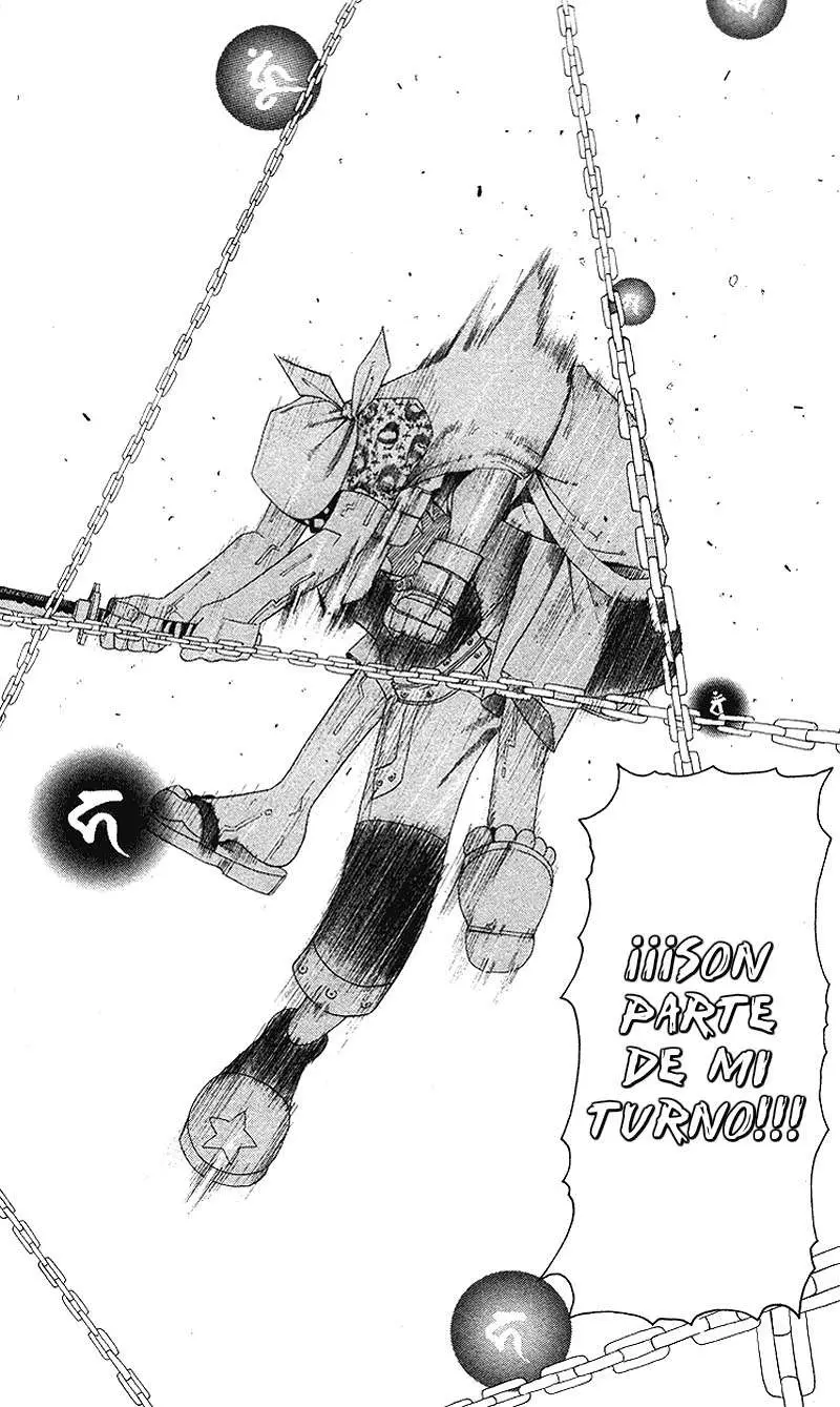Soul Eater capítulo 7, página 35
