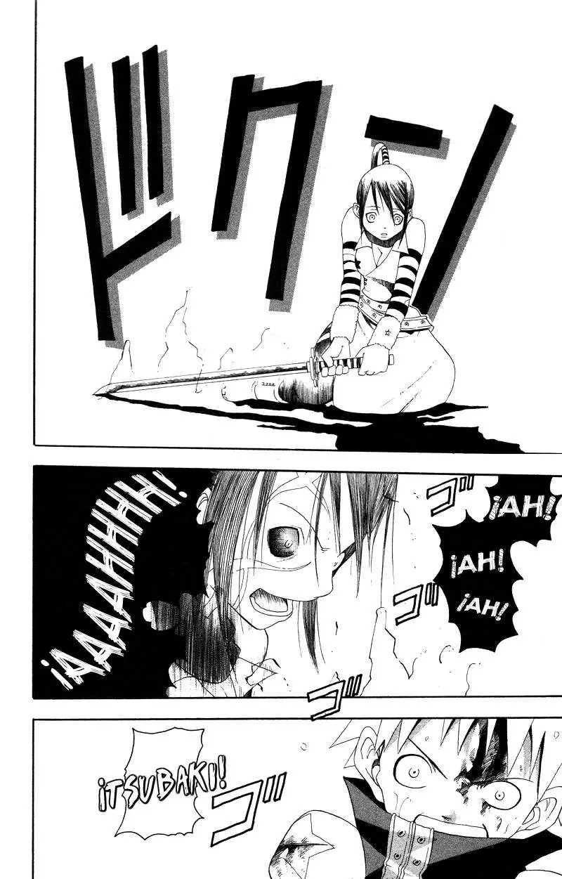 Soul Eater capítulo 7, página 39