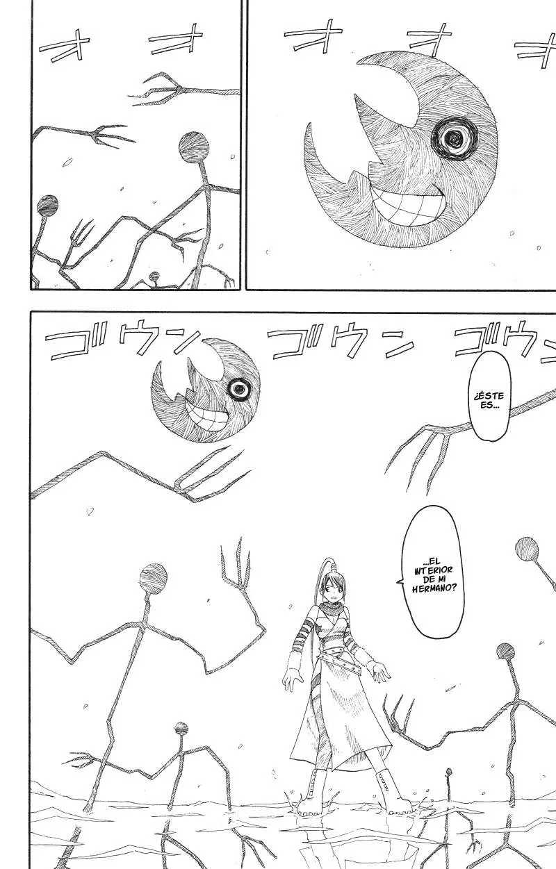 Soul Eater capítulo 7, página 41