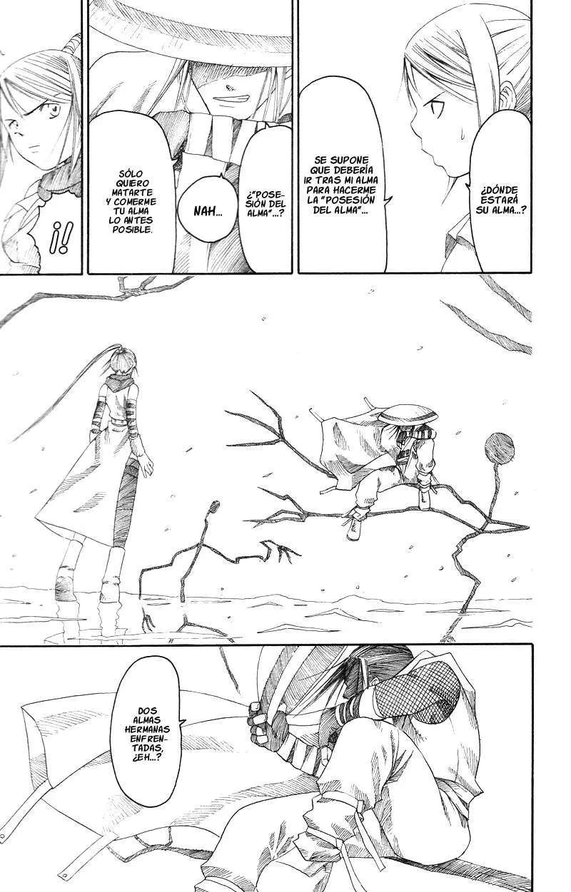 Soul Eater capítulo 7, página 42