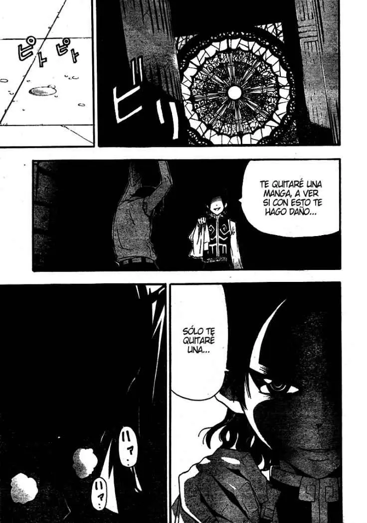 Soul Eater capítulo 70, página 23