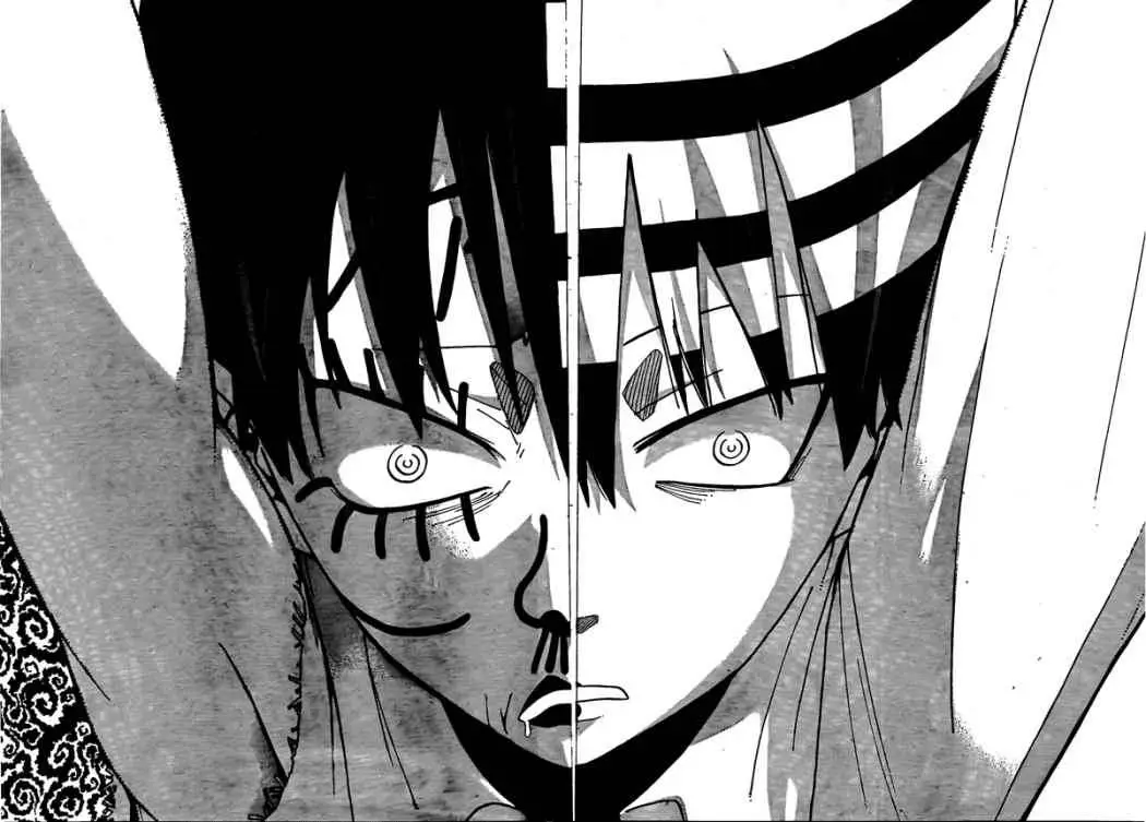 Soul Eater capítulo 70, página 24