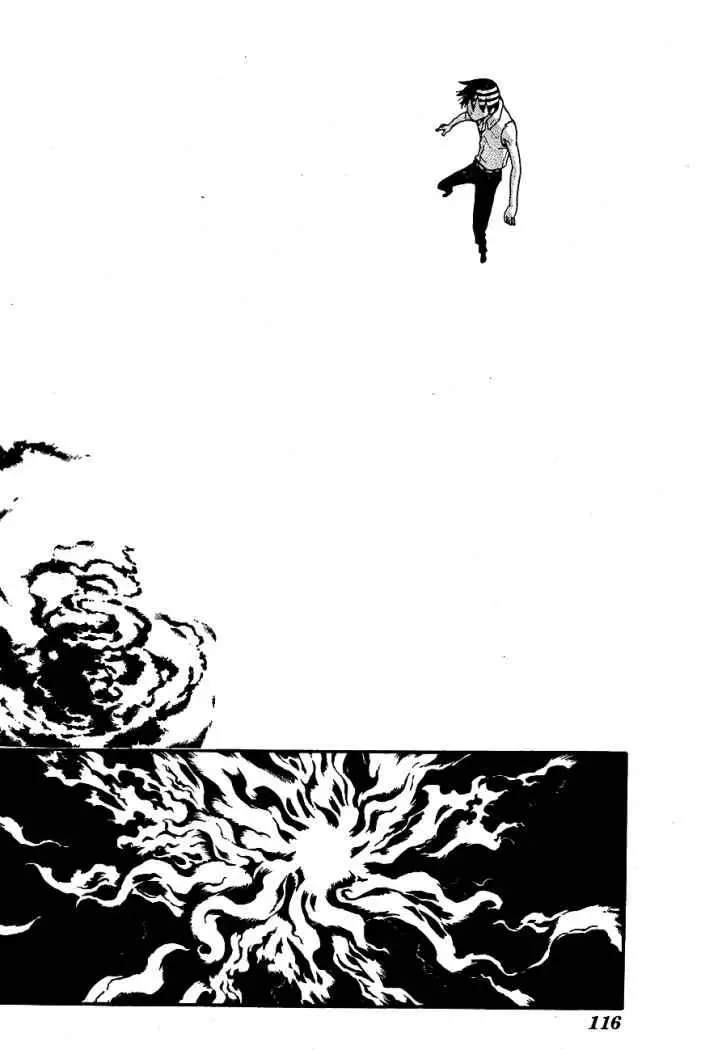 Soul Eater capítulo 71, página 16