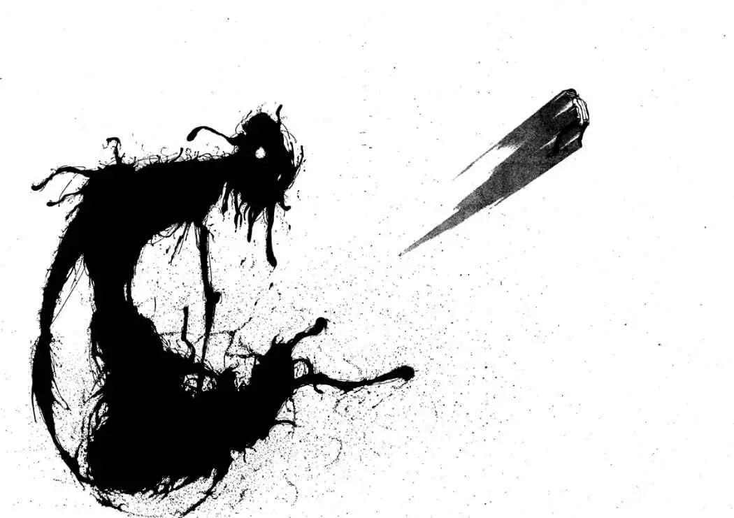 Soul Eater capítulo 71, página 18